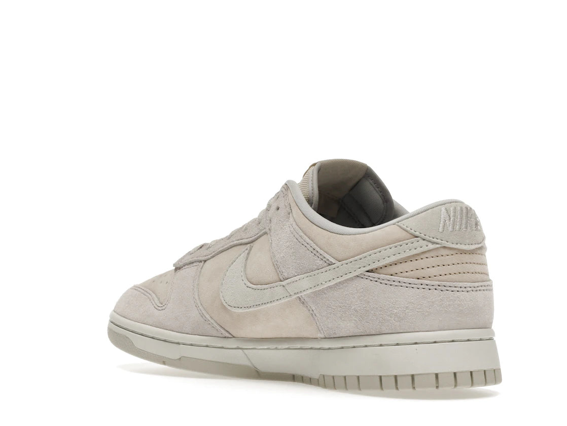 Nike Dunk Low Premium Vast Grey - vue secondaire B