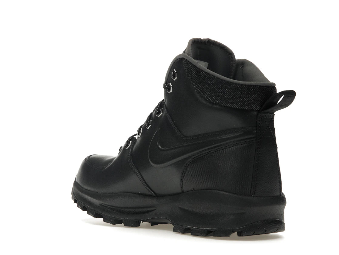 Nike Manoa Leather SE Black - vue secondaire B