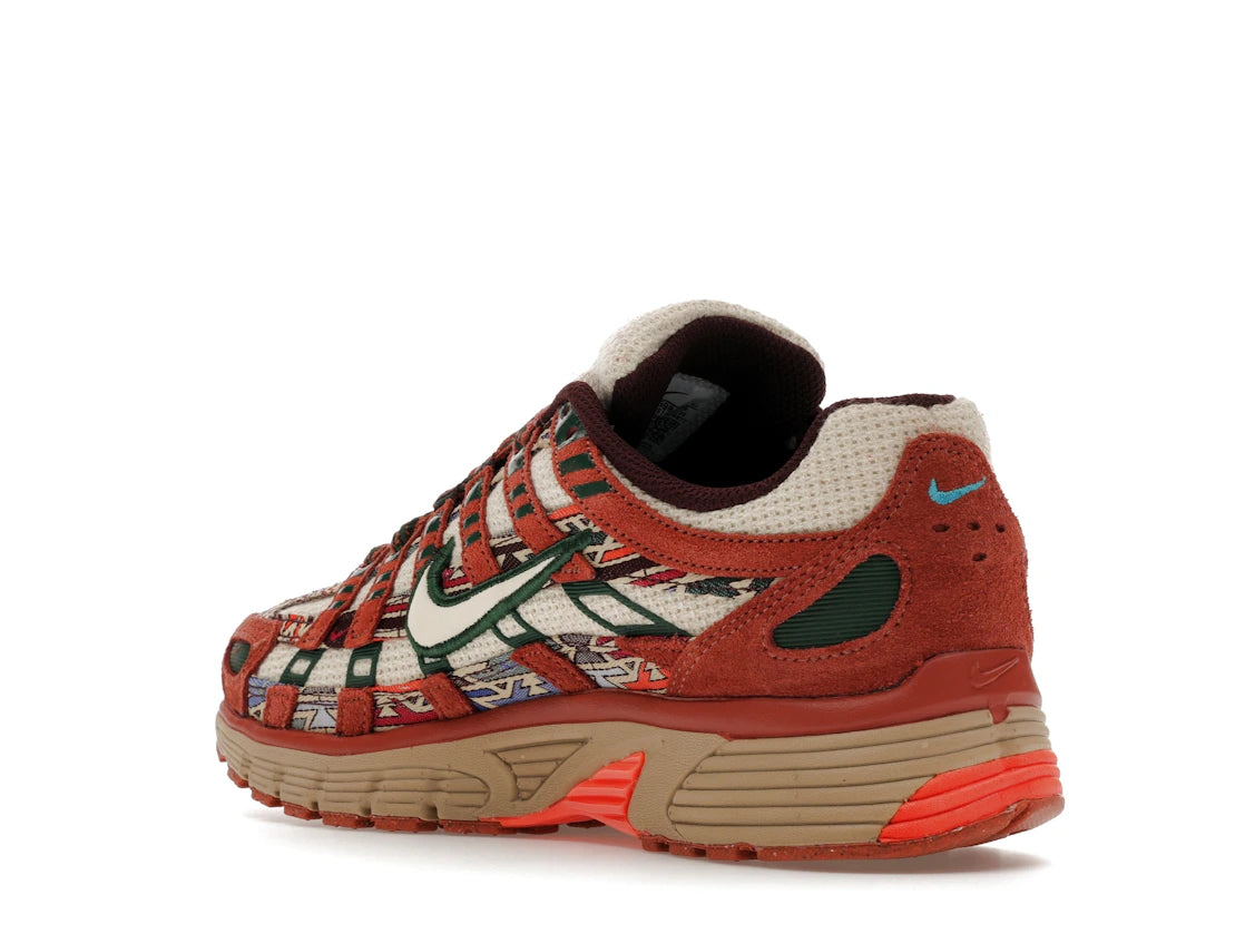 Nike P-6000 N7 - vue secondaire B