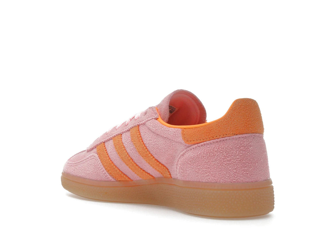 adidas Handball Spezial Glow Pink Flash Orange (Women's) - vue secondaire B