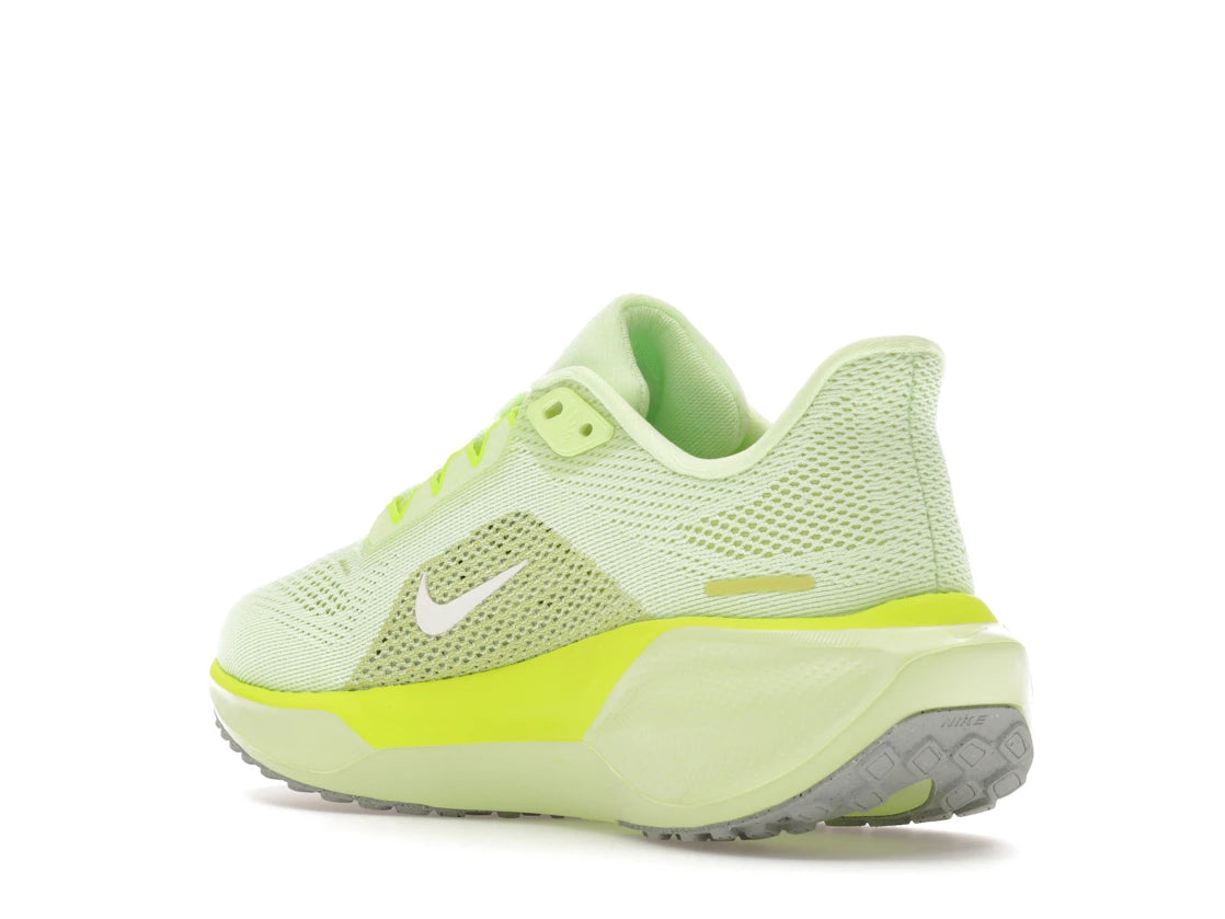 Nike Air Zoom Pegasus 41 Barely Volt Limelight Light Silver Sail (Women's) - vue secondaire B