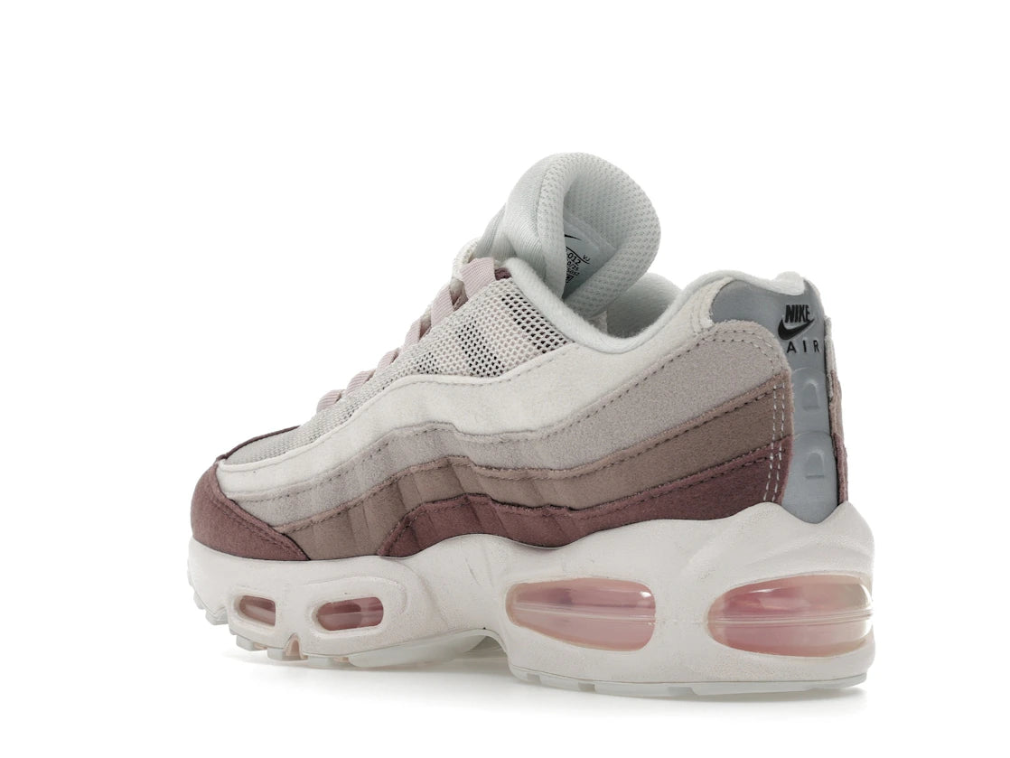 Nike Air Max 95 Phantom Silt Red (GS) - vue secondaire B