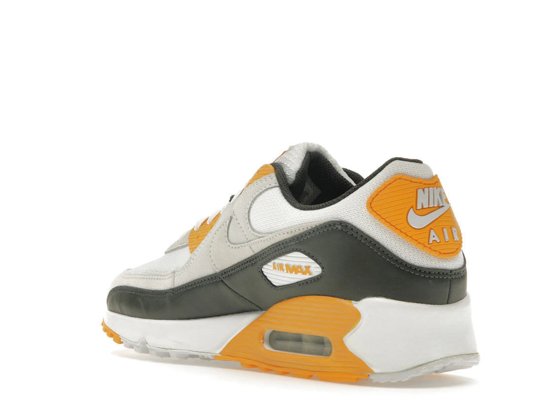 Nike Air Max 90 University Gold - vue secondaire B