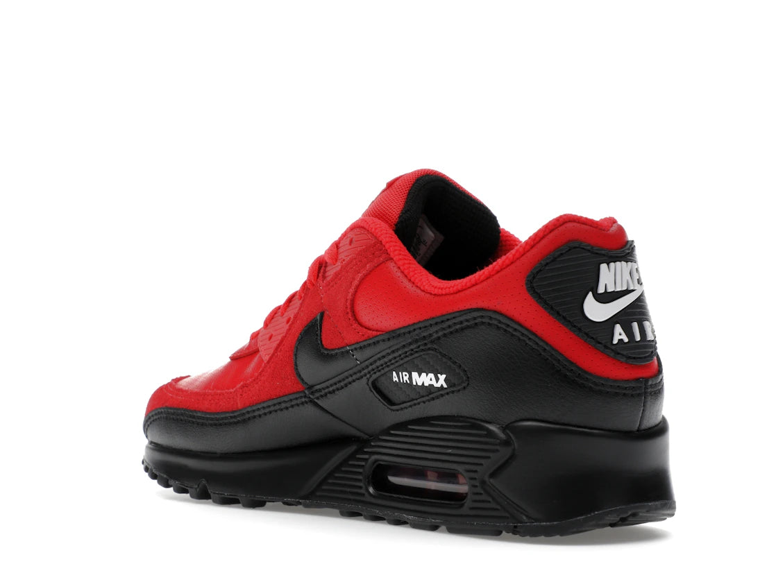 Nike Air Max 90 Speed ​​Rot - vue secondaire B