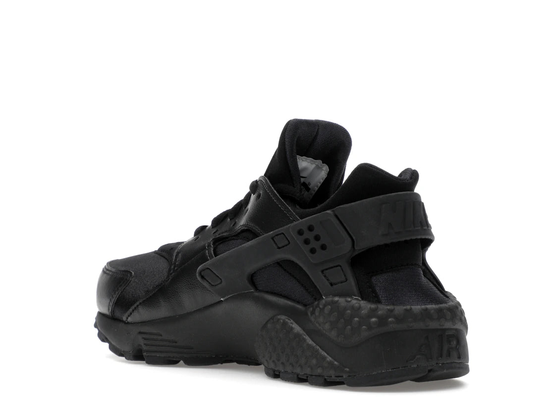 Nike Air Huarache Triple Black (Women's) - vue secondaire B