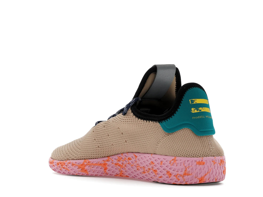 adidas Tennis HU Pharrell Tan - vue secondaire B