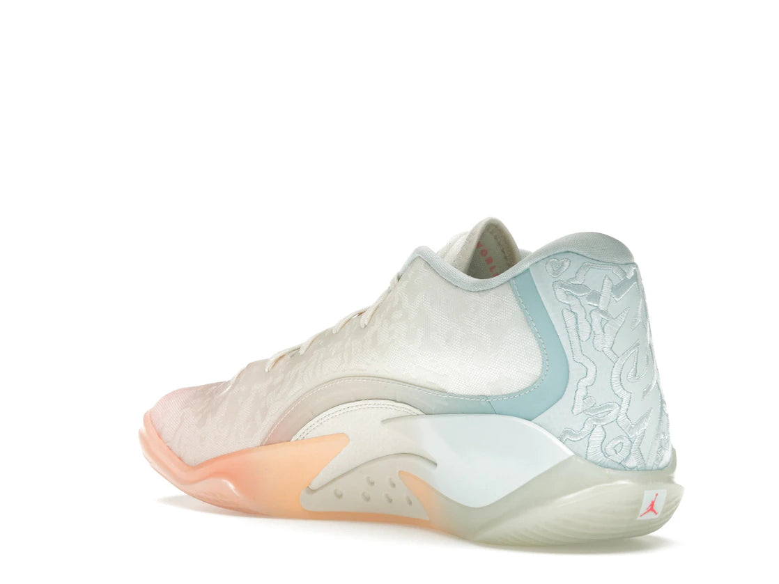 Jordan Zion 3 NRG Rising - vue secondaire B
