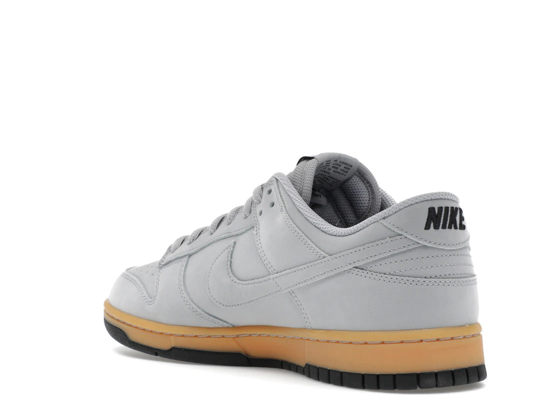 Nike Dunk Low Wolf Grey Gum - vue secondaire B