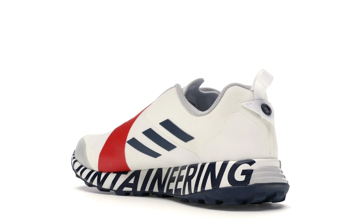 adidas Terrex White Mountaineering (White) - vue secondaire B