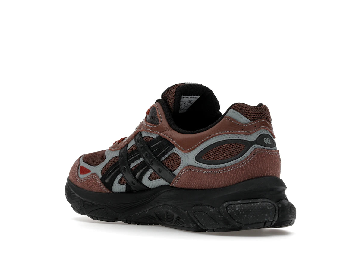 ASICS Gel-NYC 2.0 SSHS HAL STUDIOS Architecture of Everyday Life Mahogany - vue secondaire B