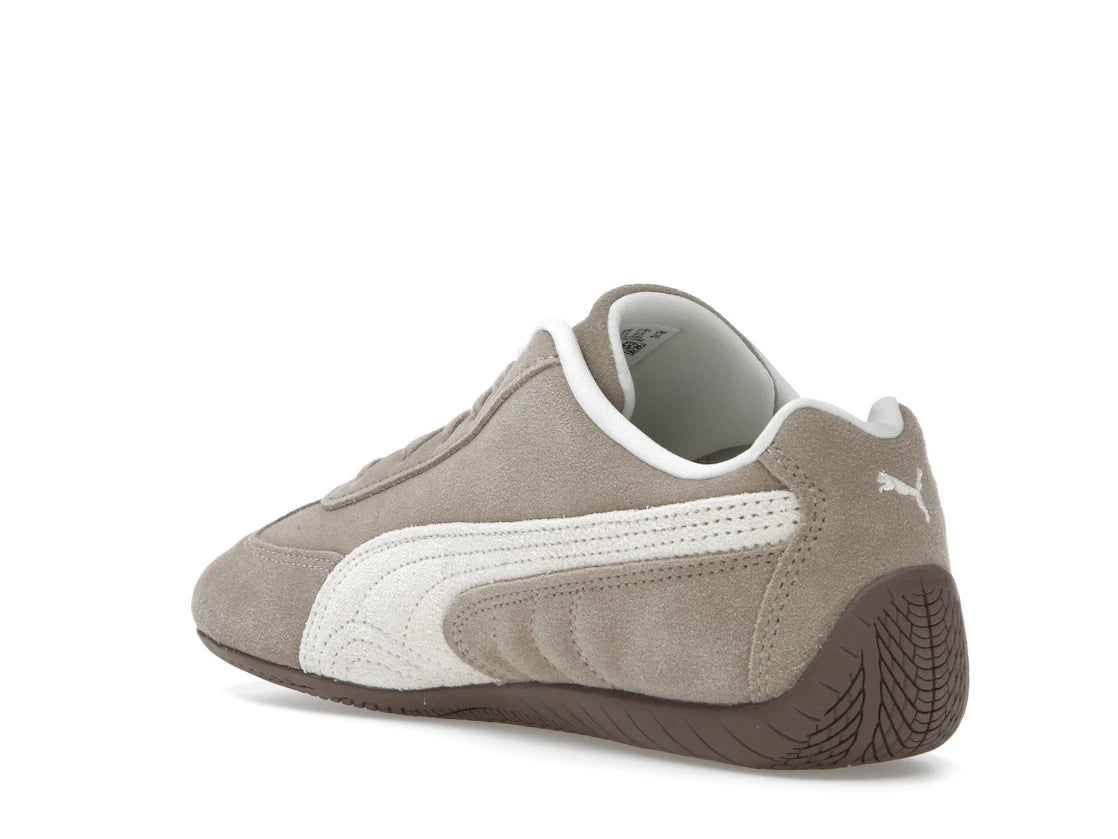 Puma Speedcat Elevated Ice Coffee Alpine Snow (Women's) - vue secondaire B