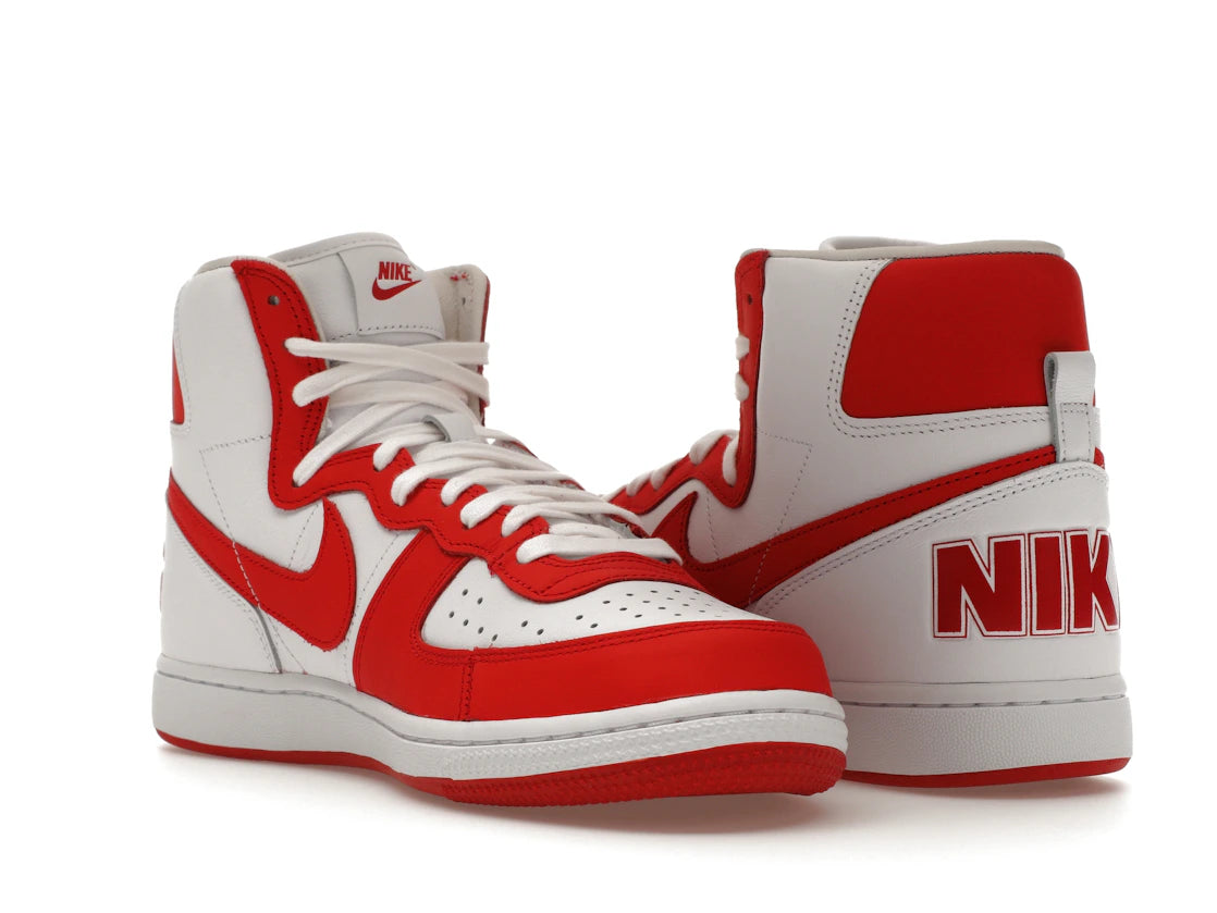 Nike Terminator High SP Comme des Garcons Homme Plus Red - vue secondaire B