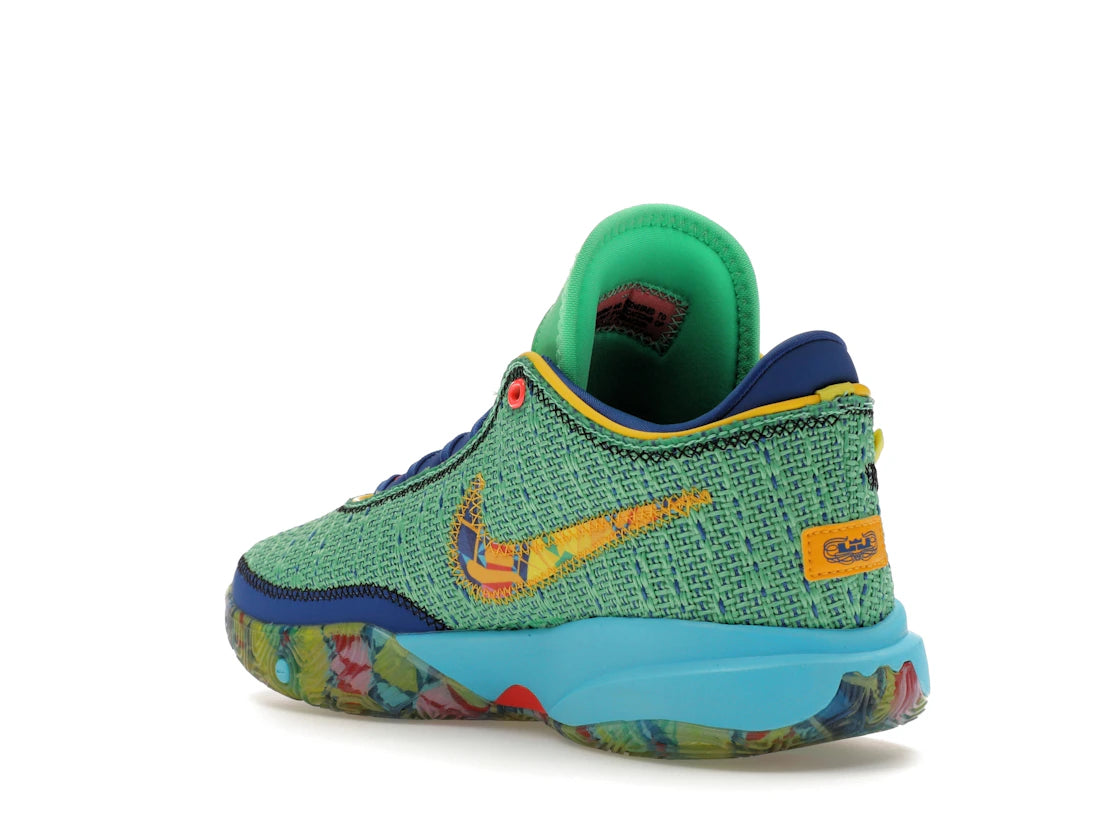 Nike LeBron 20 SE Kaleidoscope (GS) - vue secondaire B