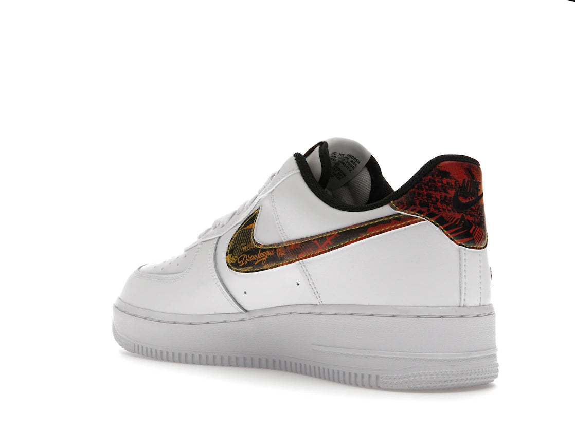 Nike Air Force 1 Low Drew League (2021) - vue secondaire B