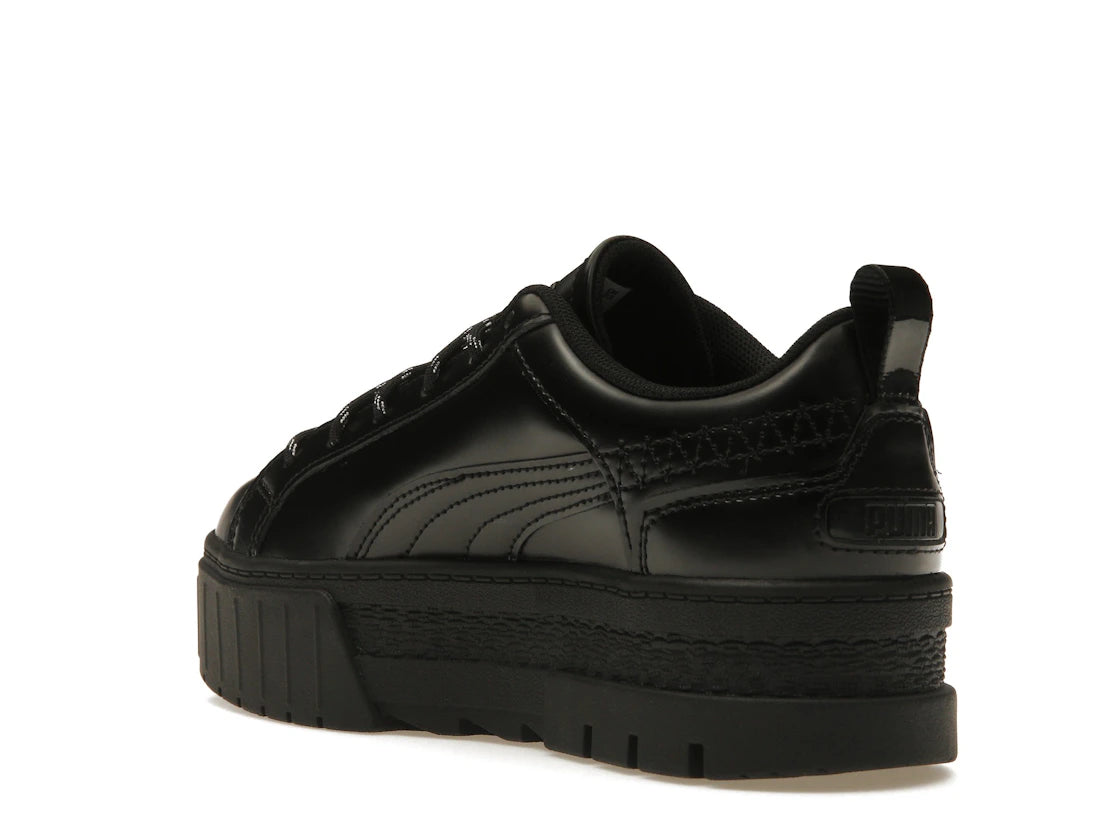 Puma Mayze Flutur Dua Lipa Black - vue secondaire B