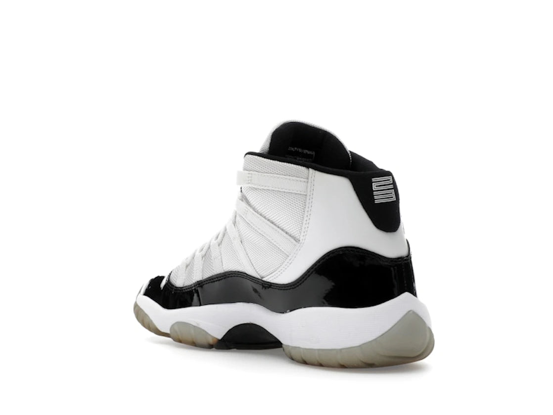 Jordan 11 Retro Concord (2011) (GS) - vue secondaire B