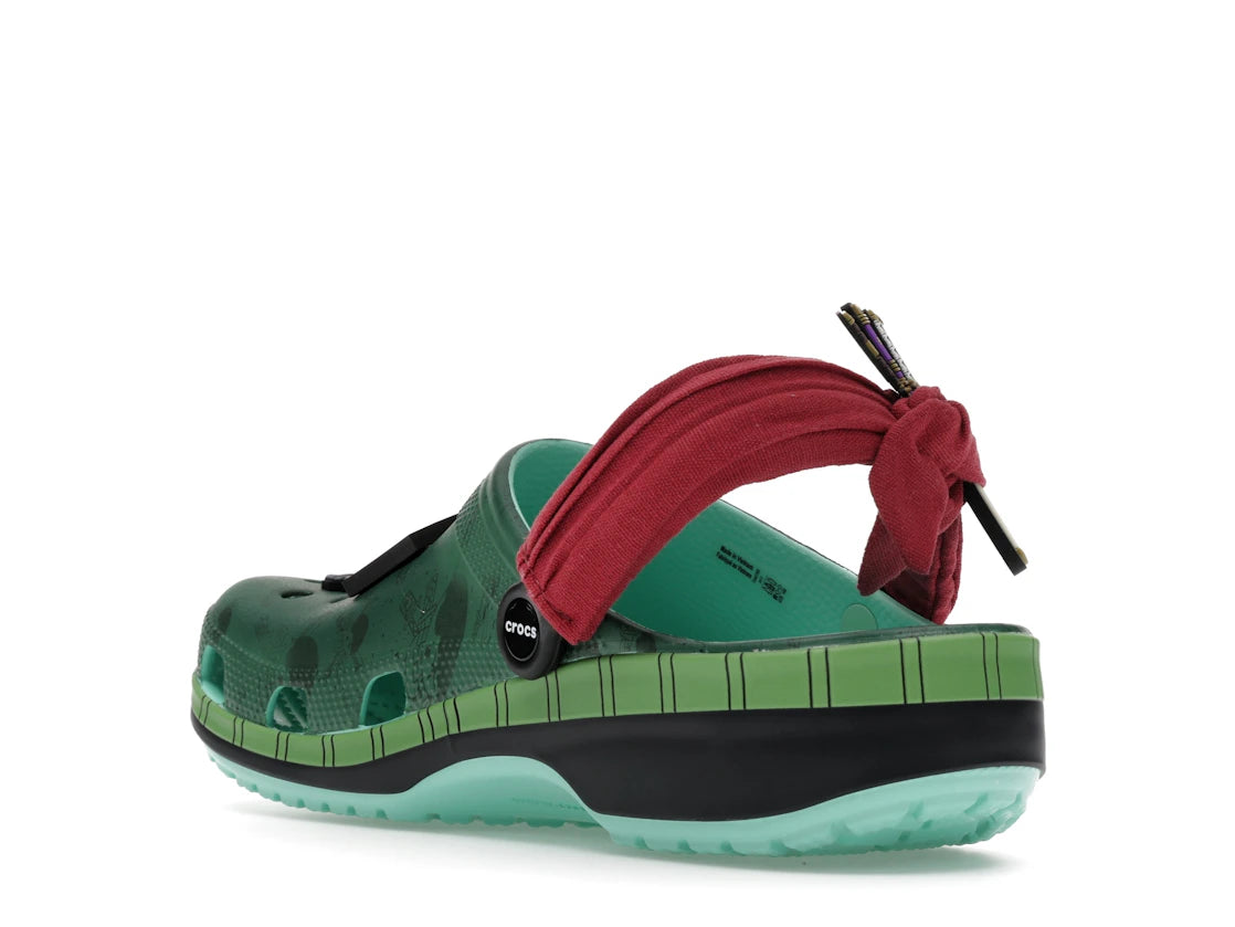 Crocs Classic Clog One Piece Roronoa Zoro - vue secondaire B
