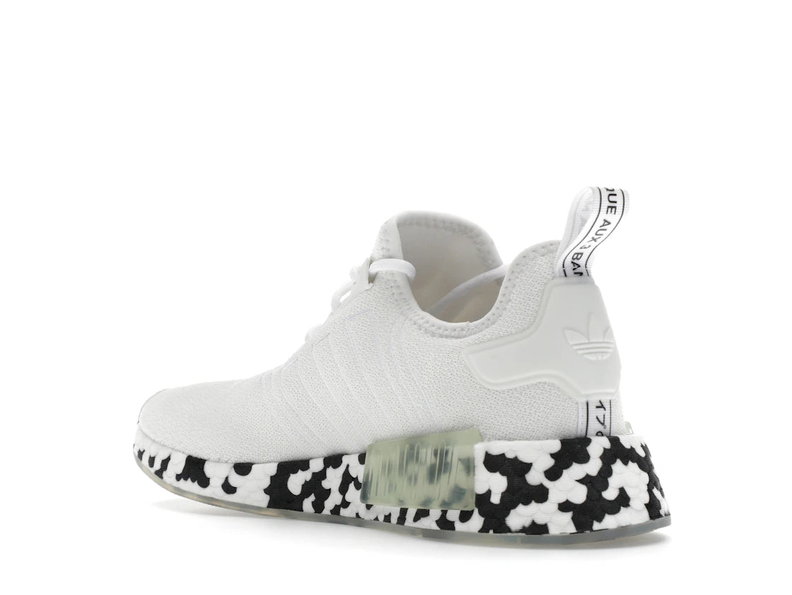 adidas NMD R1 White Color Splash - vue secondaire B