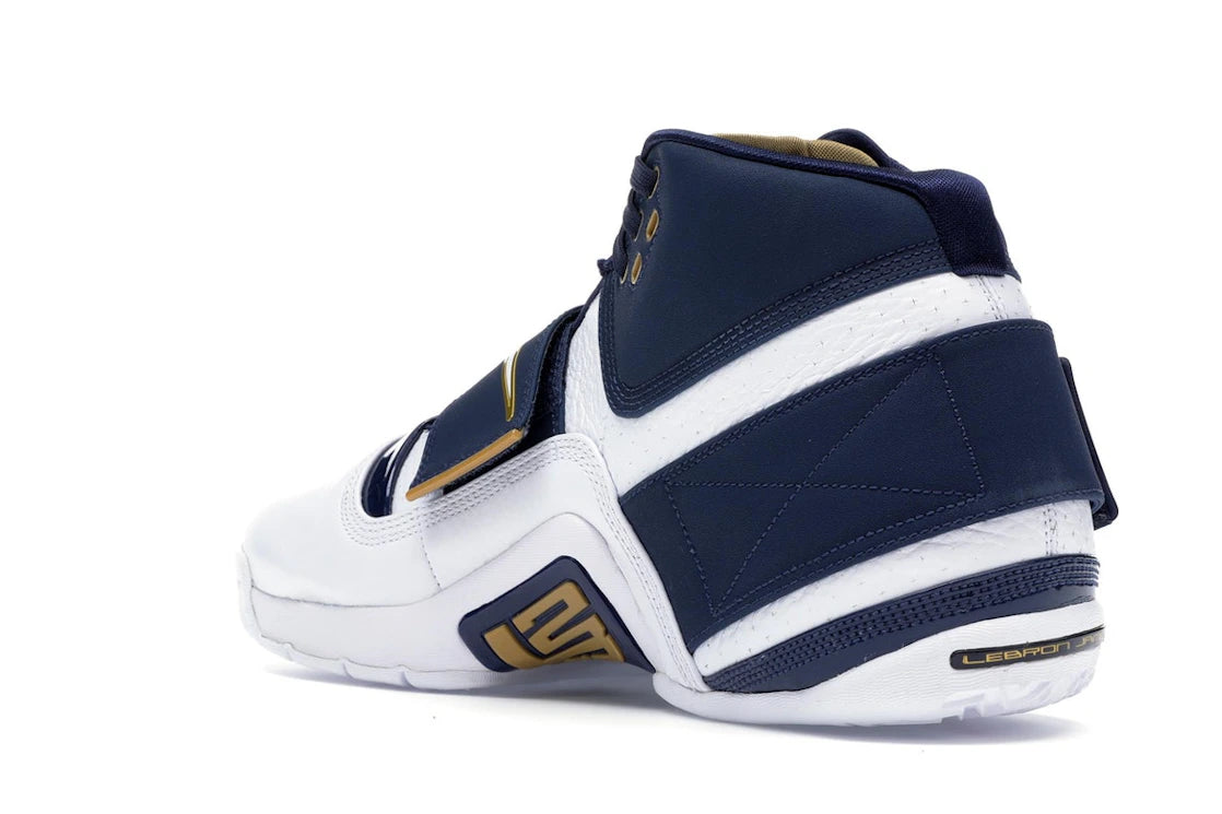 Nike LeBron Zoom Soldier 1 Think 16 25 Straight - vue secondaire B