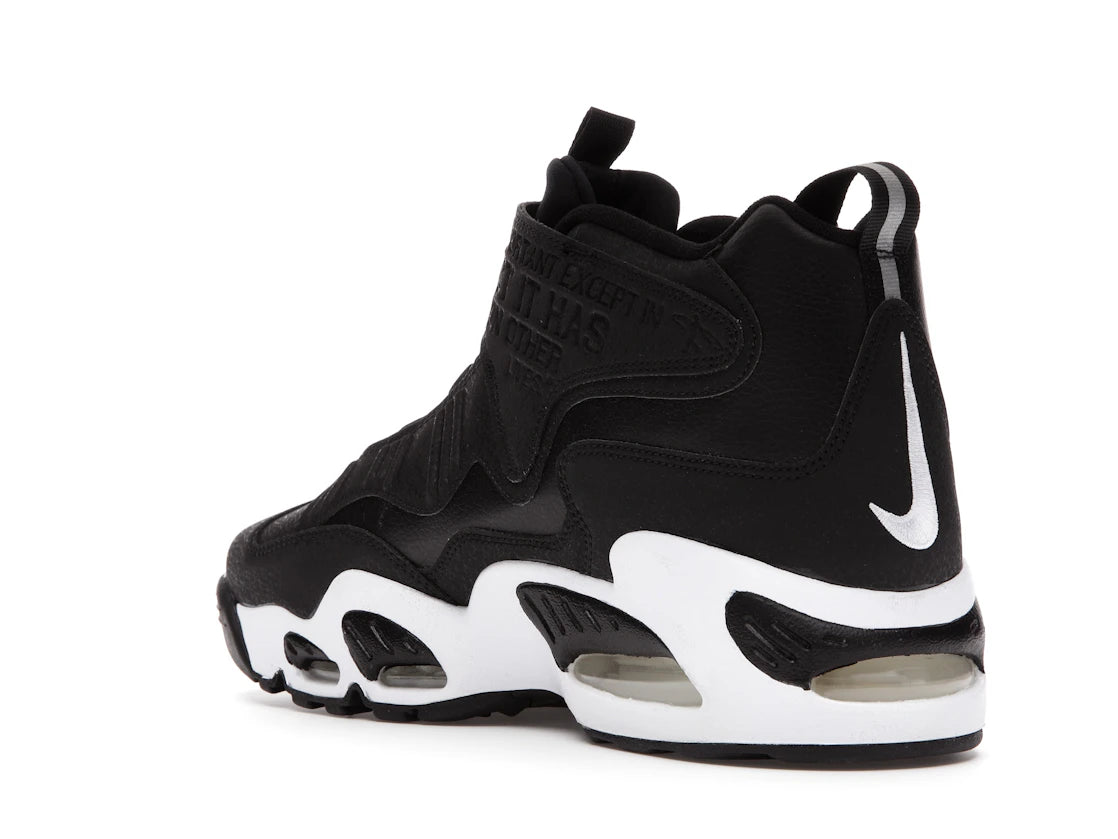 Nike Air Griffey Max 1 Jackie Robinson - vue secondaire B