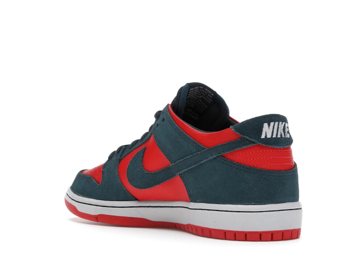 Nike SB Dunk Low Reverse Shark - vue secondaire B