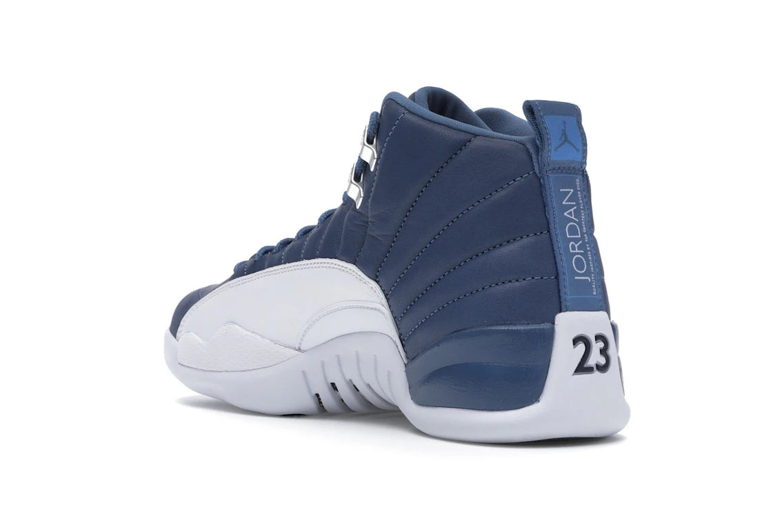 Jordan 12 Retro Indigo - vue secondaire B