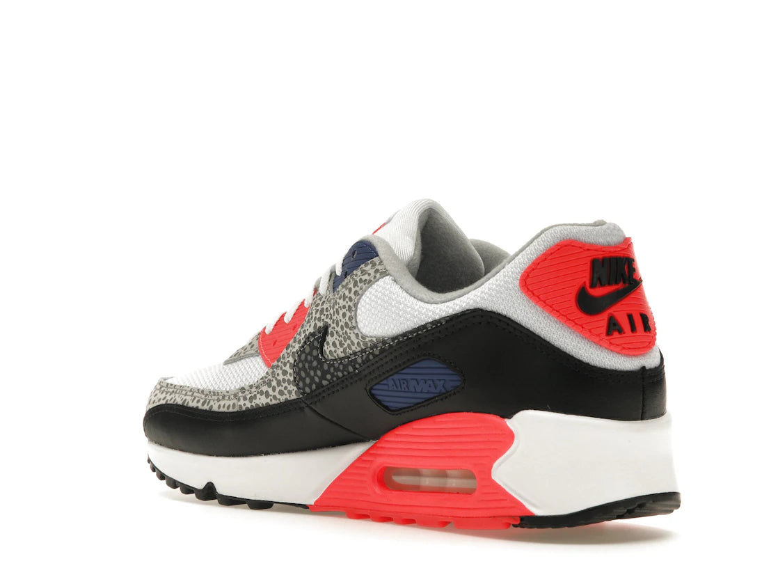 Nike Air Max 90 Kiss My Airs Infrared Safari - vue secondaire B