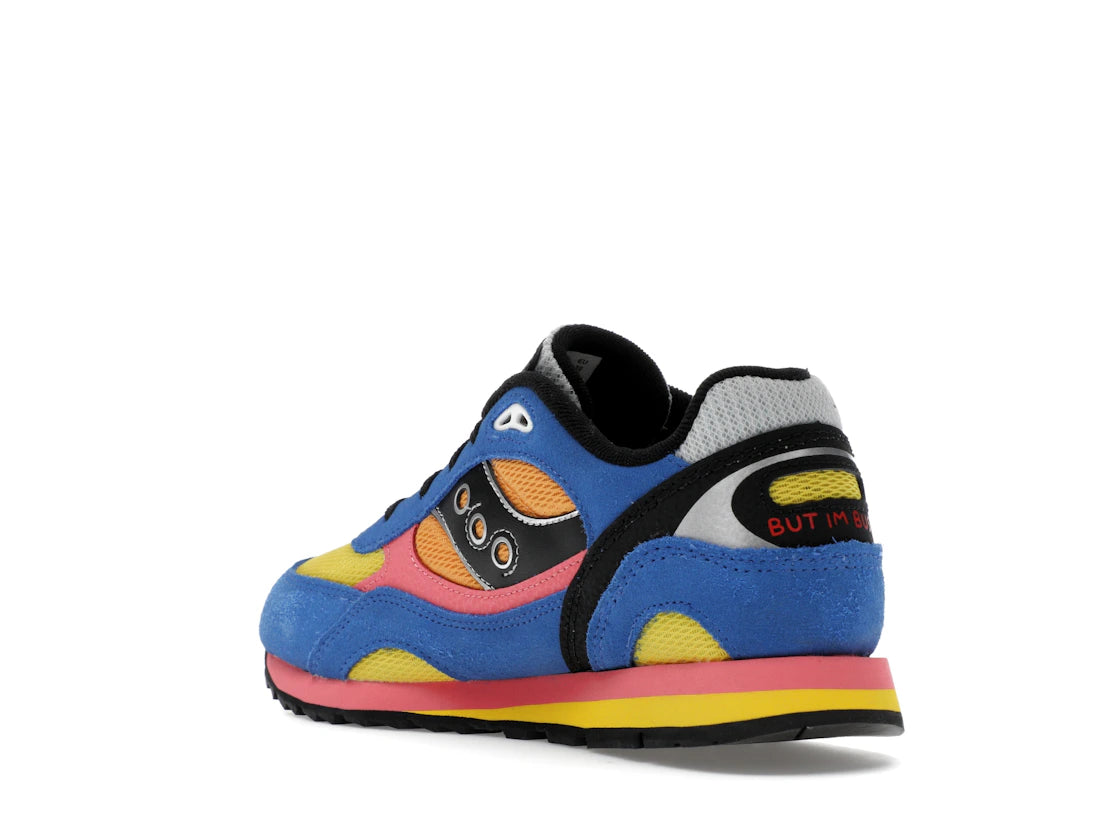 Saucony Shadow 6000 Jae Tips I Love You But I’m Busy (Kids) - vue secondaire B