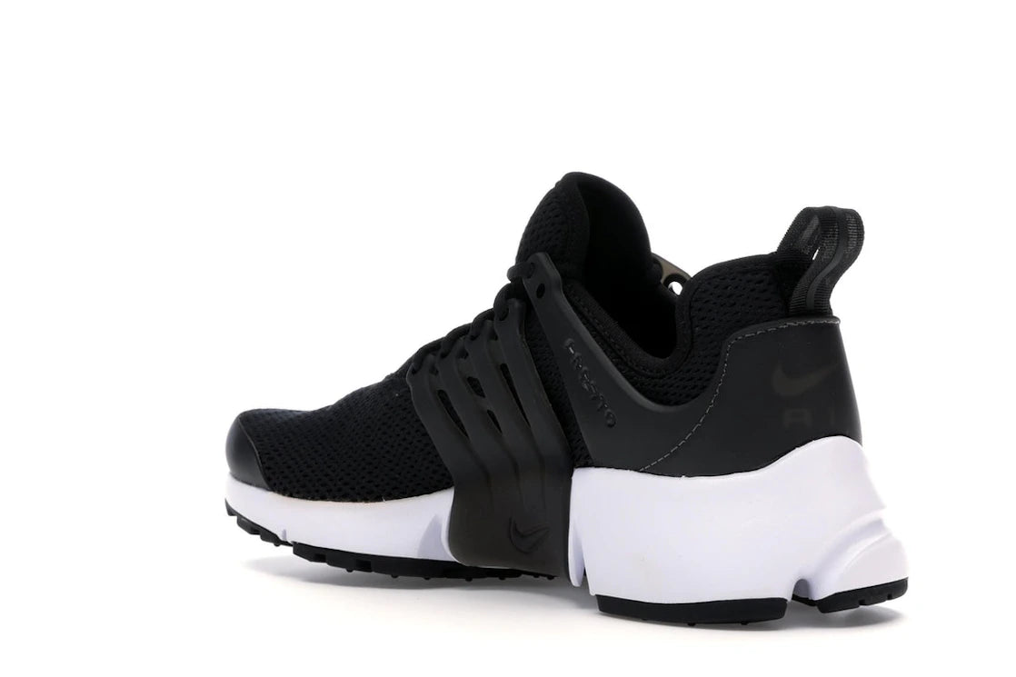 Nike Air Presto Black White (Women's) - vue secondaire B