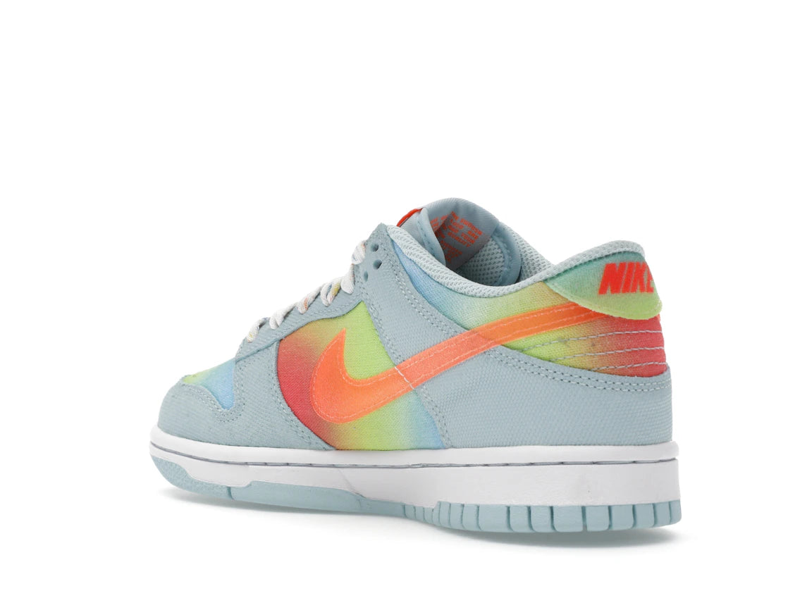 Nike Dunk Low Heat Map (GS) - vue secondaire B