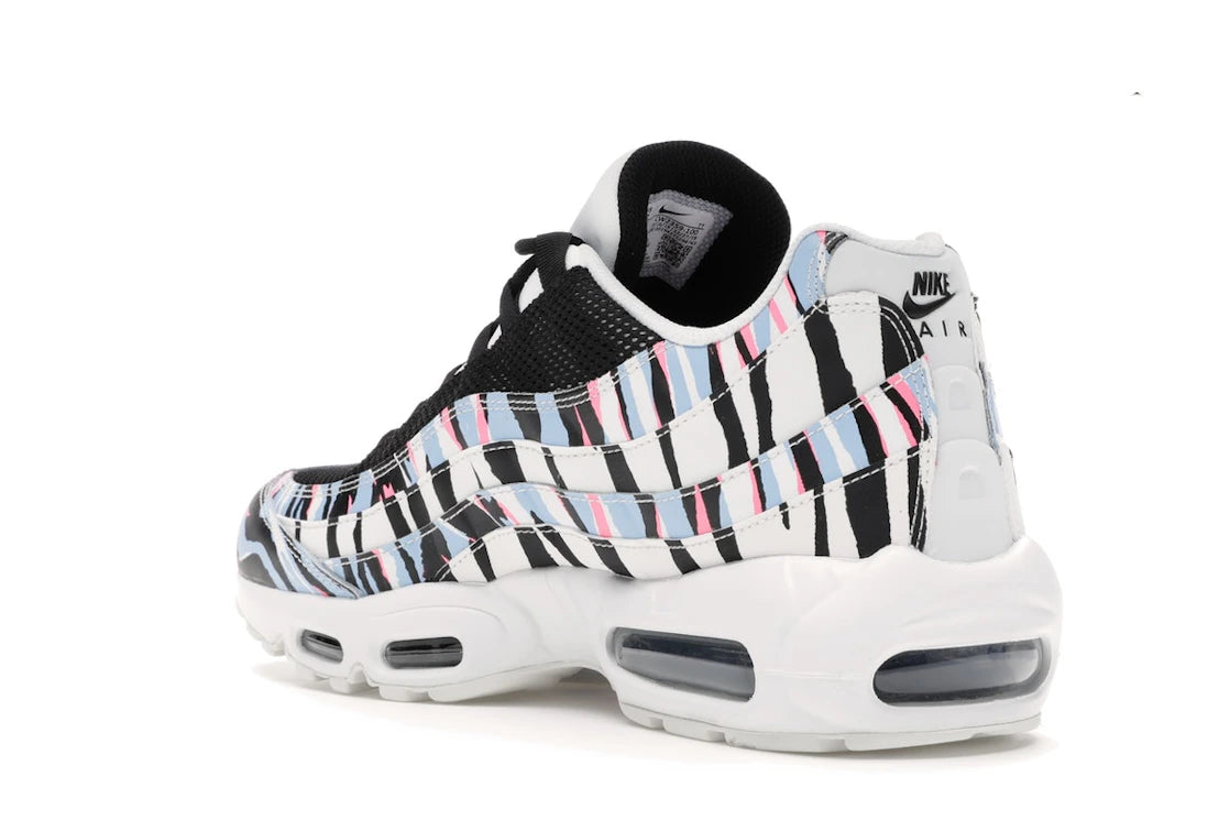 Nike Air Max 95 Country Pack Korea - vue secondaire B