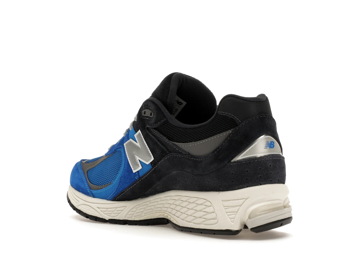 New Balance 2002R Blue Oasis - vue secondaire B
