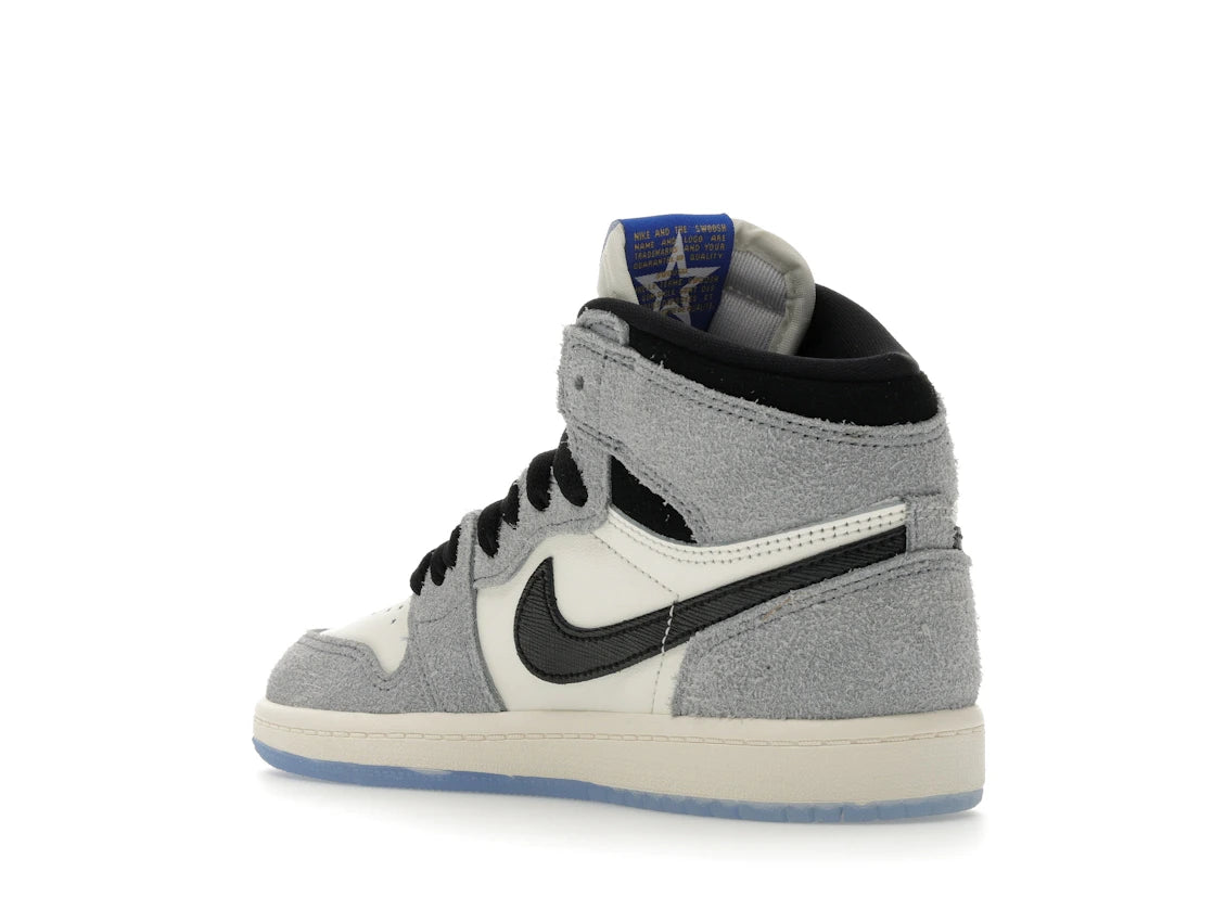 Jordan 1 Retro High OG All-Star Cool Grey (PS) - vue secondaire B