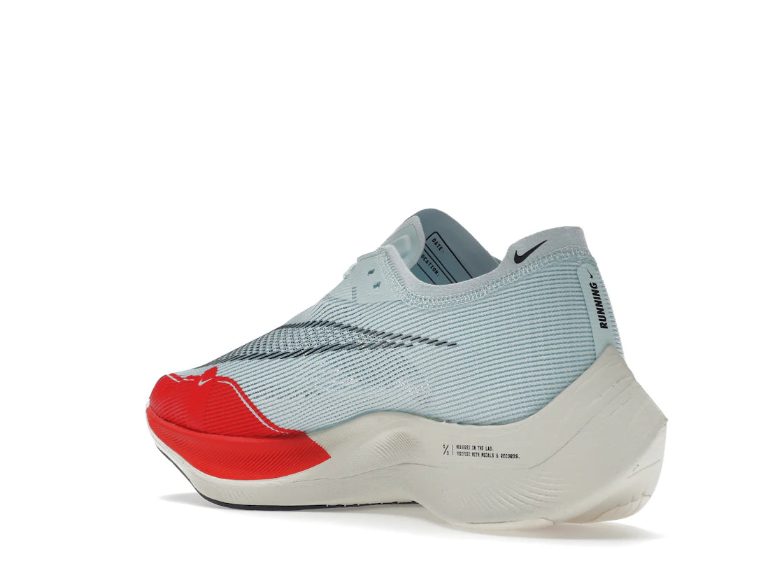 Nike ZoomX Vaporfly Next% 2 OG Glacier Blue - vue secondaire B