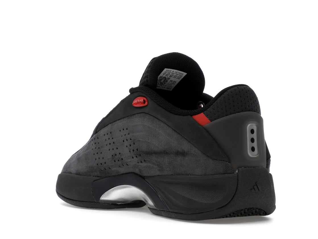 adidas Crazy IIInfinity 130 Carbon Red - vue secondaire B