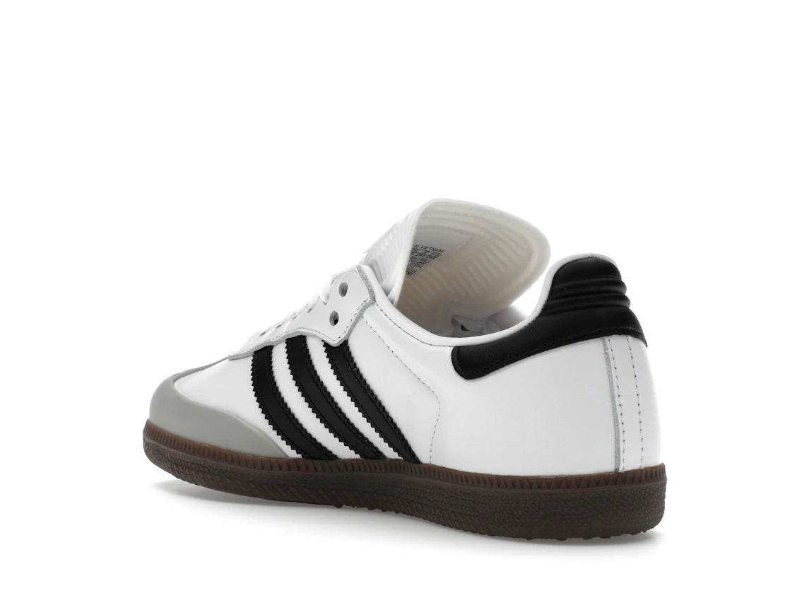 adidas Samba Bape White Black Gum - vue secondaire B