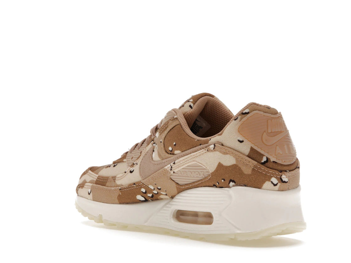 Nike Air Max 90 Desert Camo (Women's) - vue secondaire B