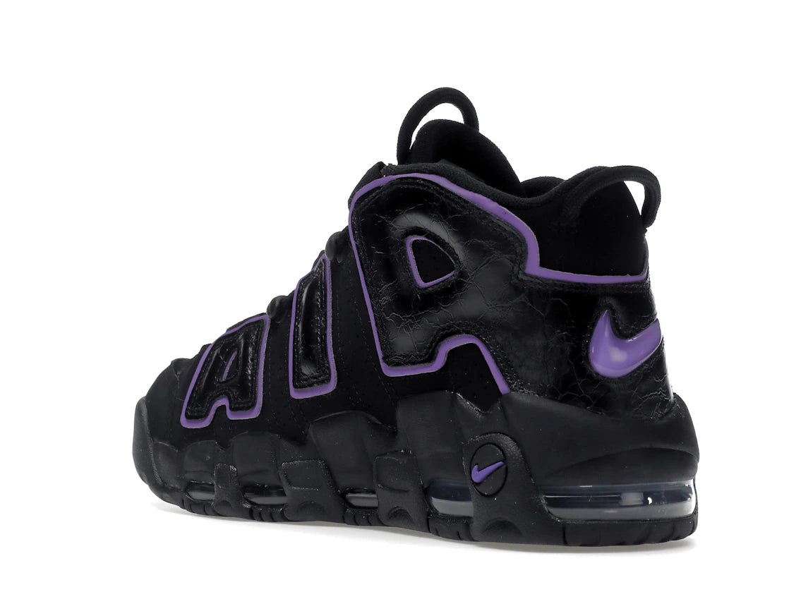 Nike Air More Uptempo 96 Action Grape - vue secondaire B