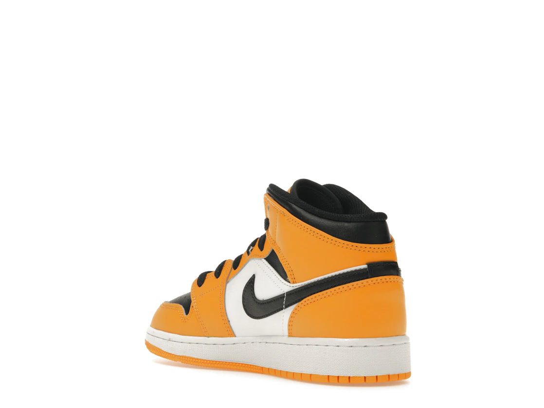 Jordan 1 Mid Taxi (GS) - vue secondaire B