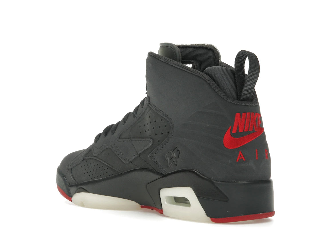 Jordan MVP Anthracite Gym Red (Women's) - vue secondaire B
