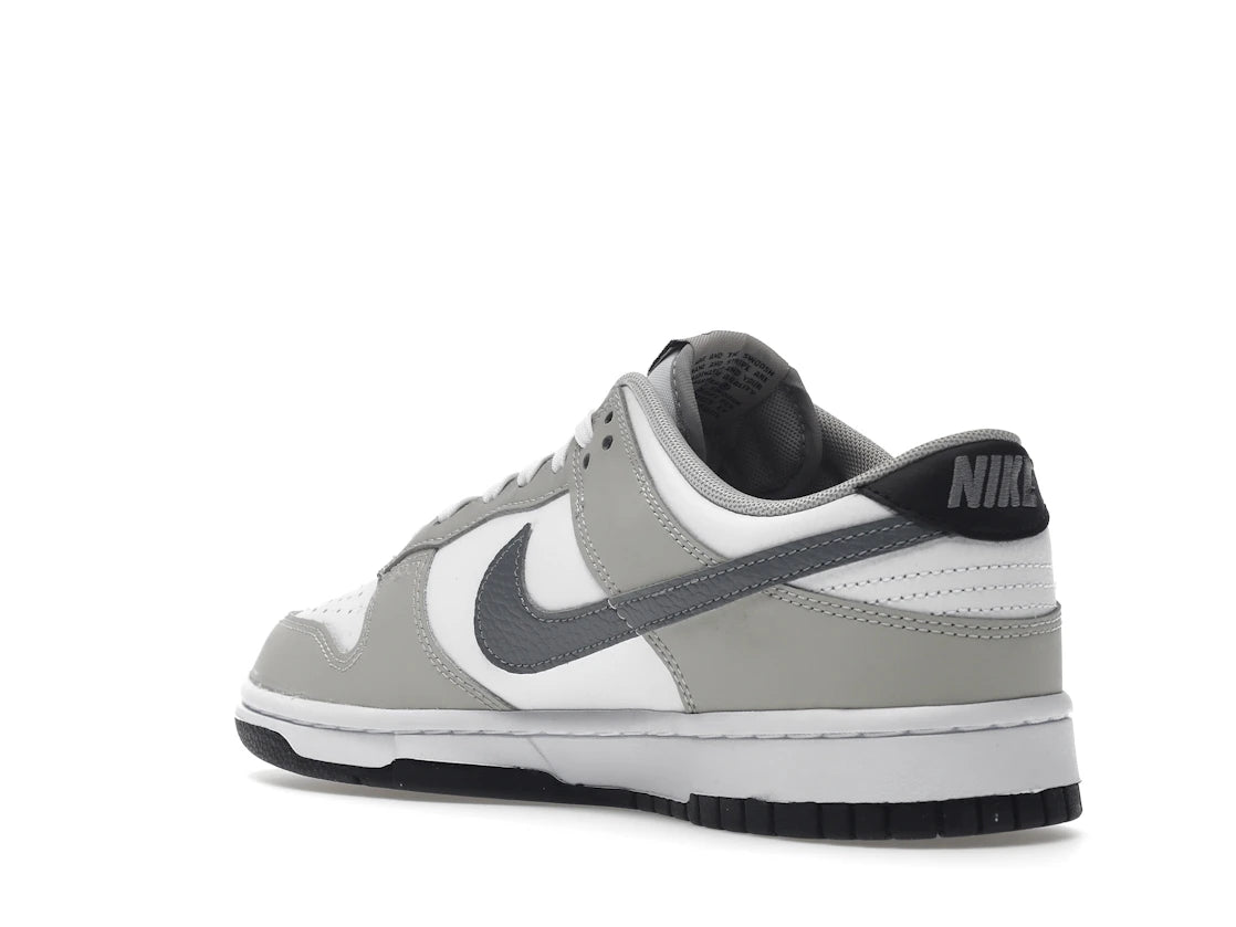 Nike Dunk Low Stencil Swoosh - vue secondaire B