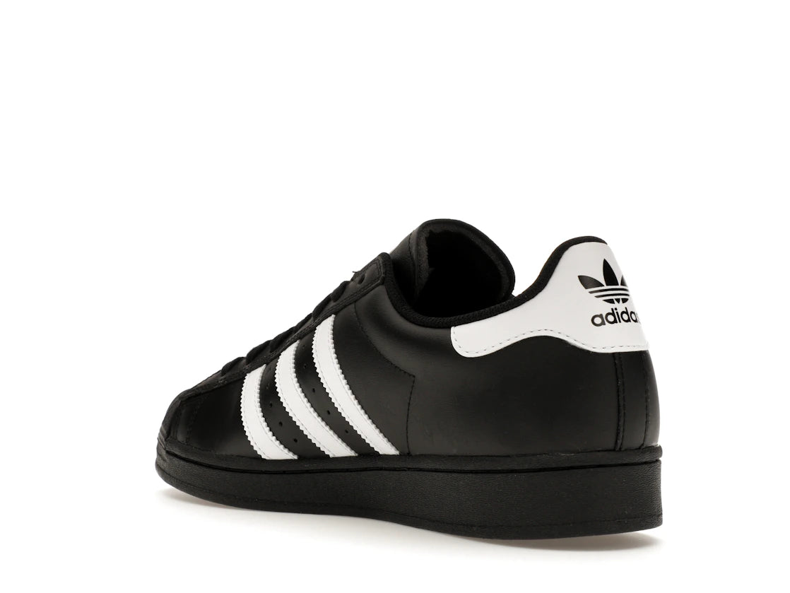 adidas Superstar ADV Core Black Cloud White - vue secondaire B