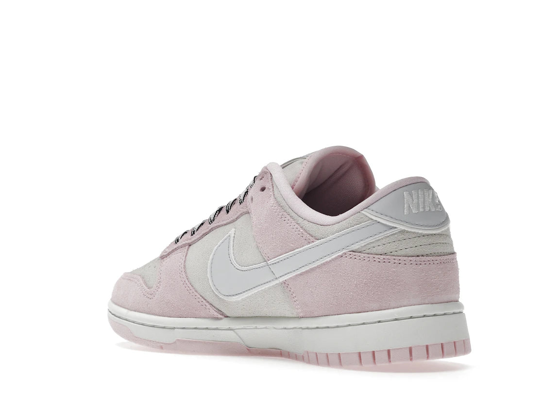 Nike Dunk Low LX Pink Foam (Women's) - vue secondaire B
