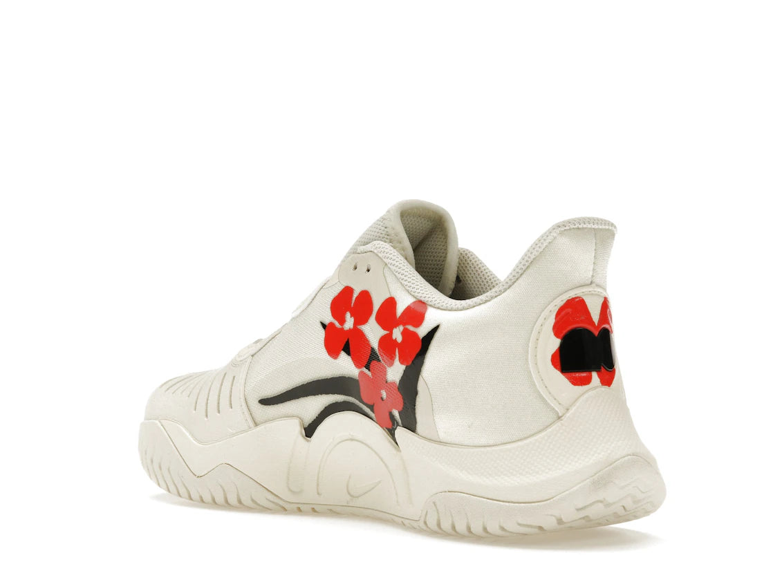 Nike Court Air Zoom GP Turbo HC Naomi Osaka Hibiscus Flowers (Women's) - vue secondaire B