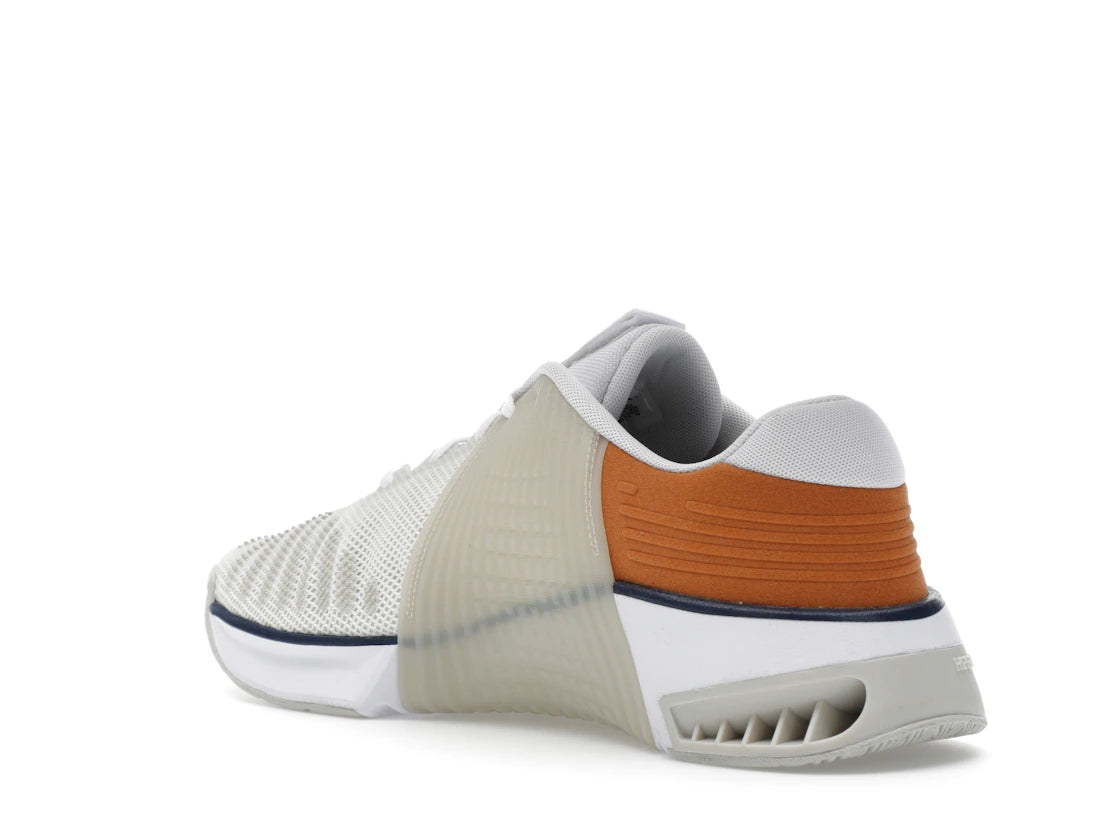 Nike Metcon 9 AMP White Light Bone Limestone Midnight Navy - vue secondaire B