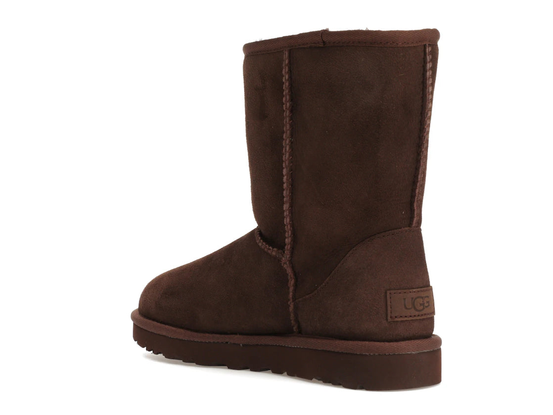 UGG Classic Short II Boot Burnt Cedar (Women's) - vue secondaire B