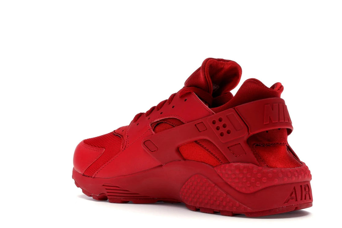 Nike Air Huarache Triple Red - vue secondaire B