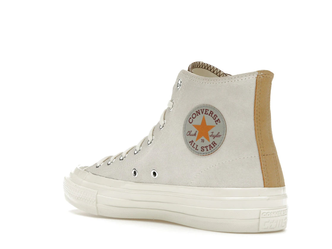 Converse CONS Chuck Taylor All Star Hi Pro Carhartt WIP Dark Earth - vue secondaire B