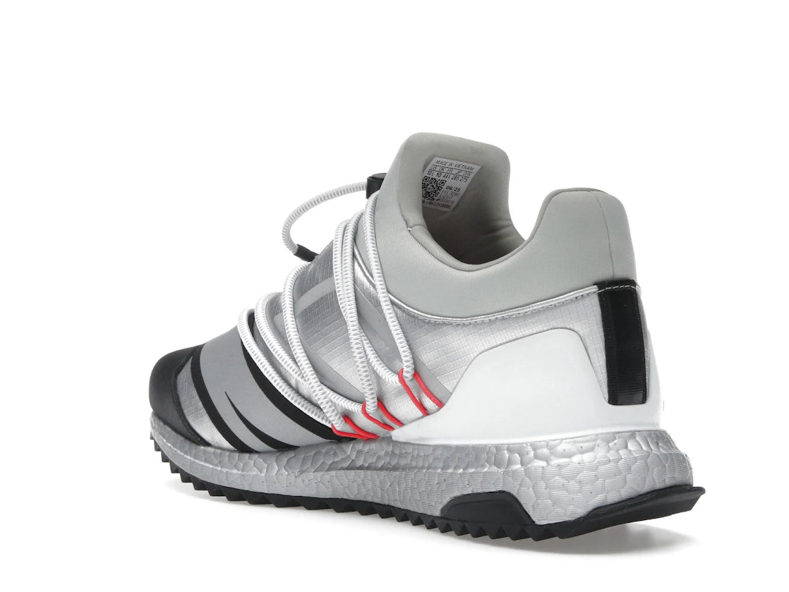 adidas Ultra Boost 1.0 Moon Boot Silver - vue secondaire B