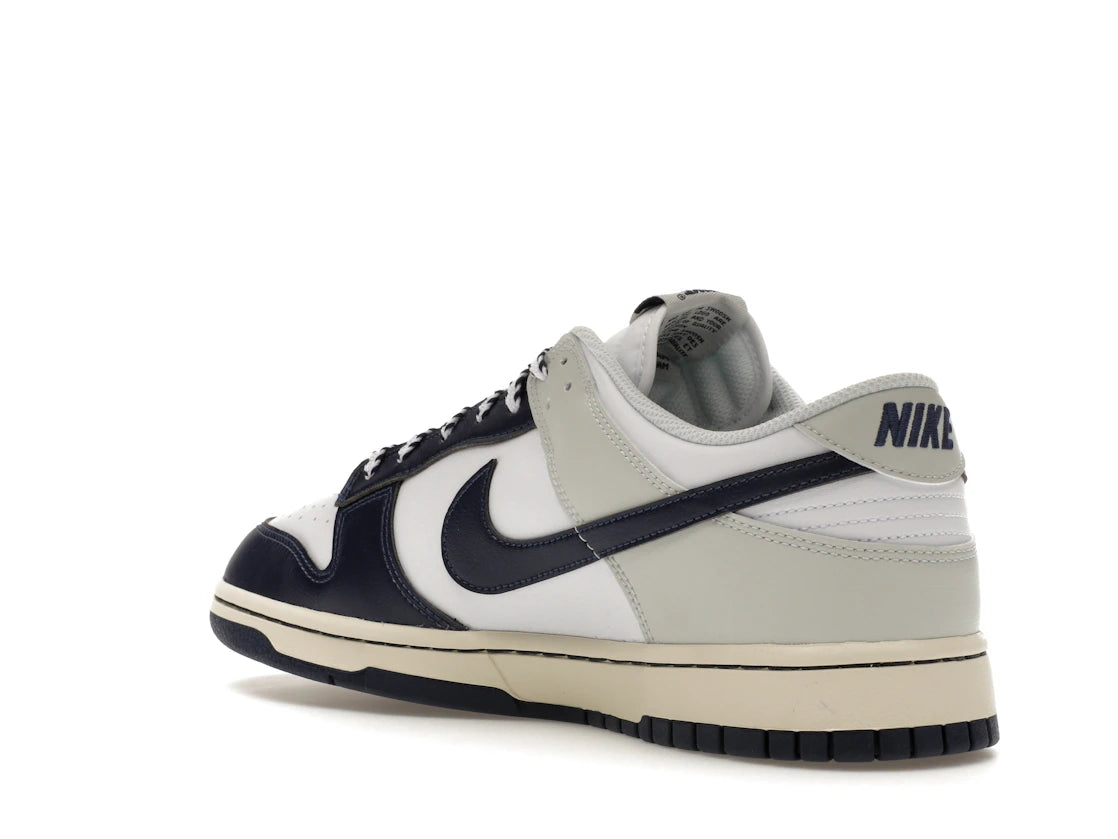 Nike Dunk Low New York Yankees - vue secondaire B